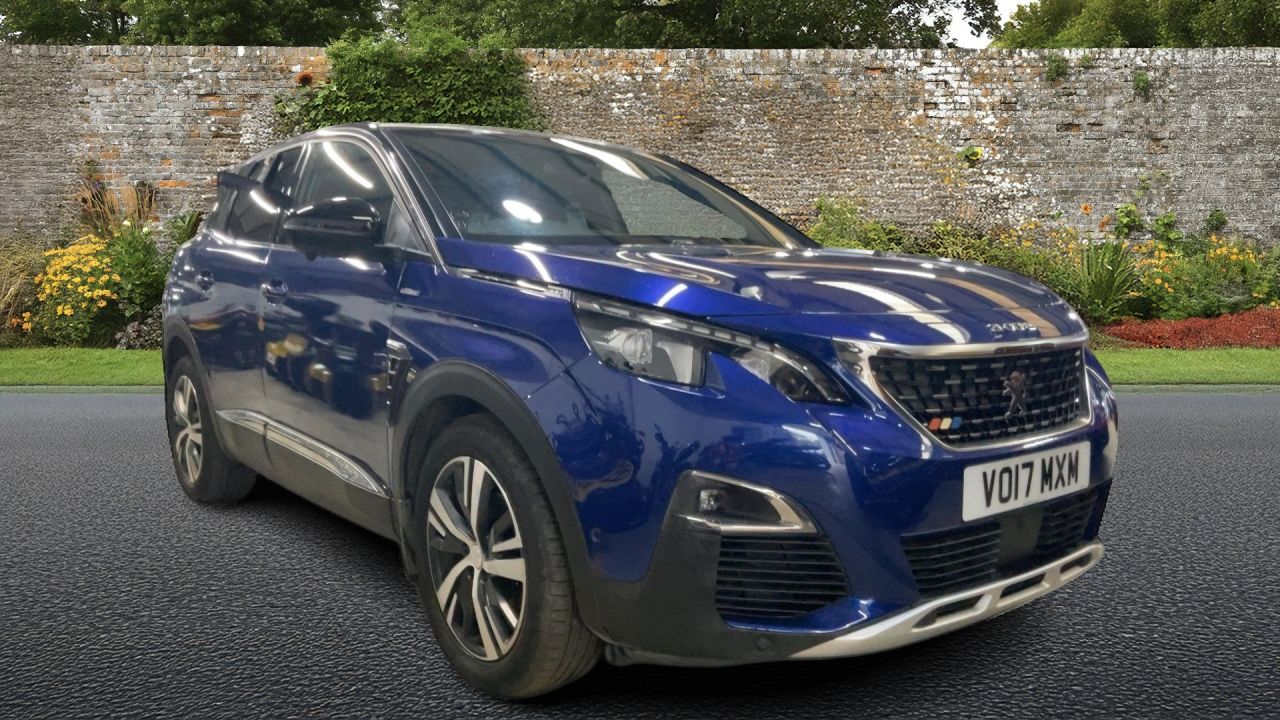 2017 Peugeot 3008