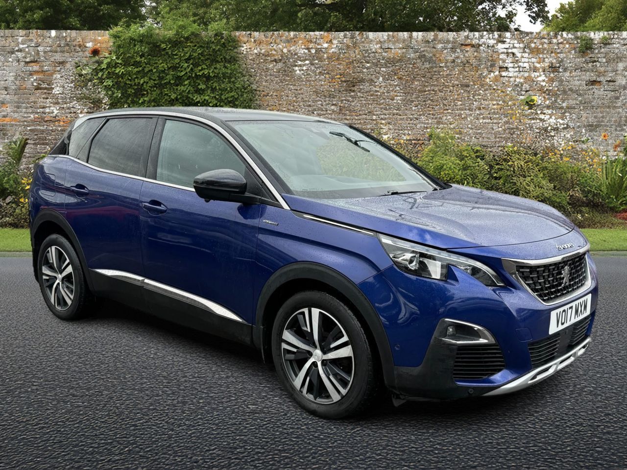 2017 Peugeot 3008