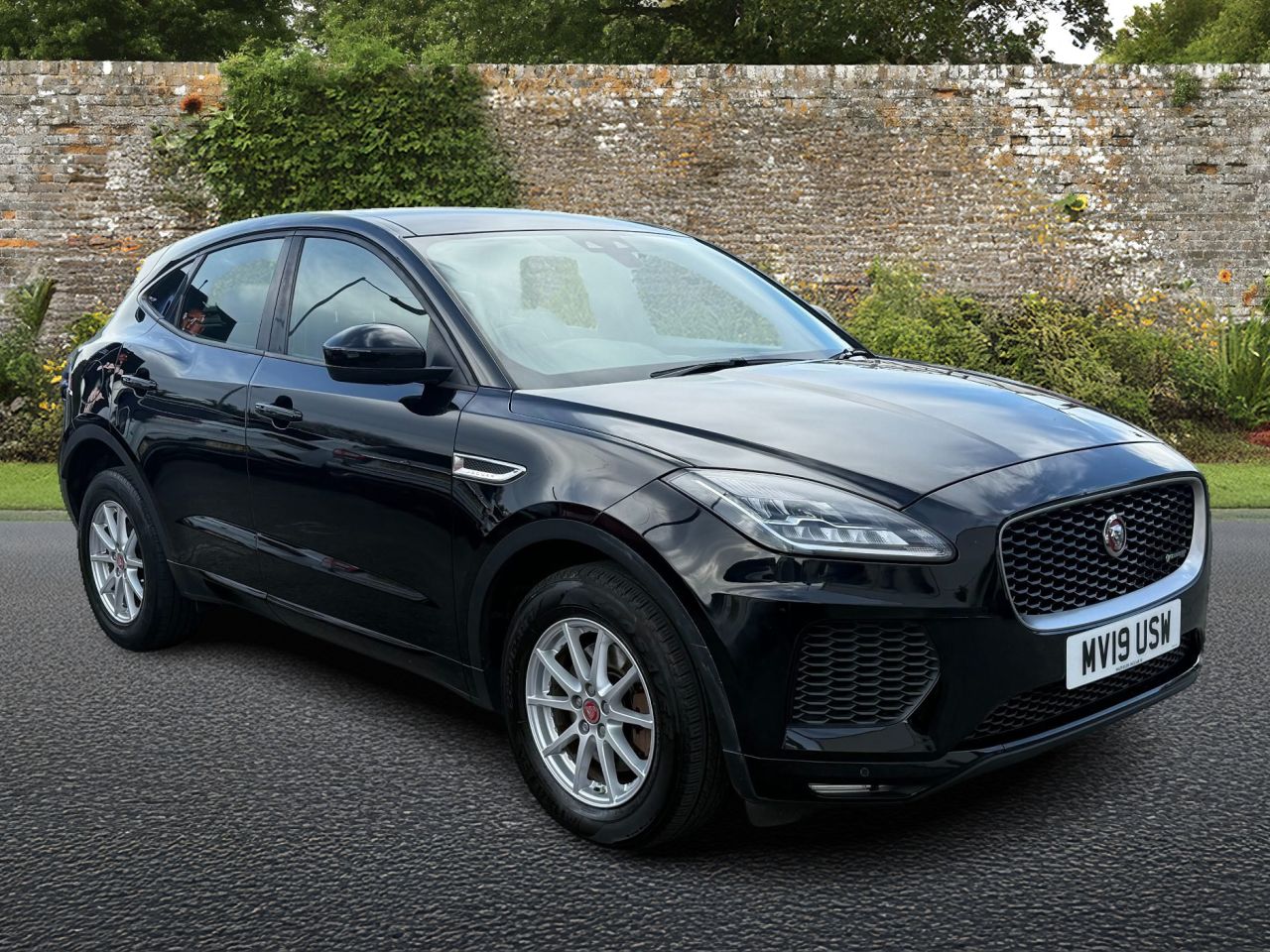 2019 Jaguar E-Pace