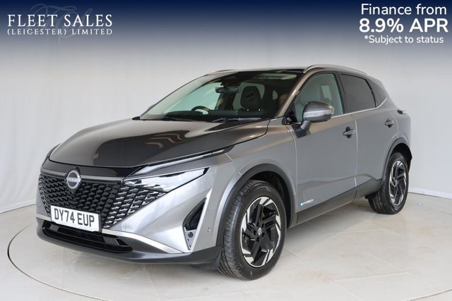 2024 Nissan Qashqai