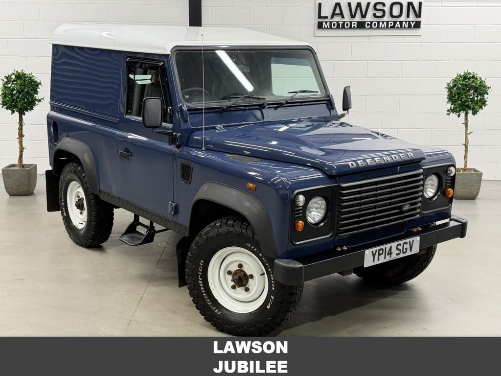 2014 Land Rover Defender 90