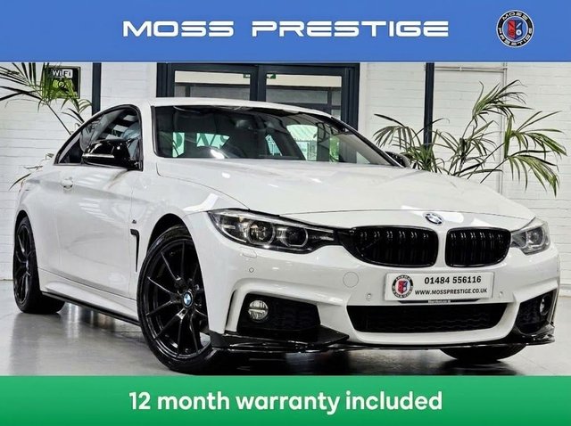 2017 BMW 4 Series