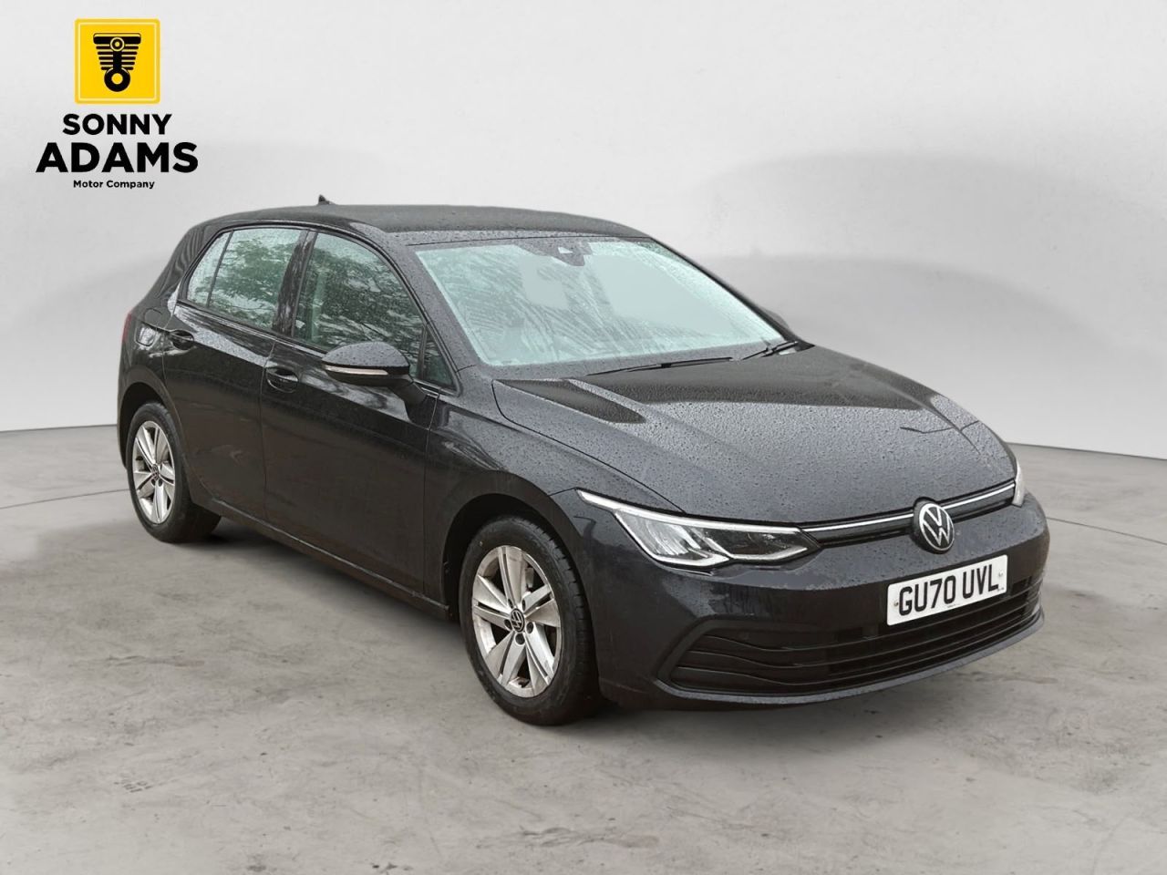 2020 Volkswagen Golf