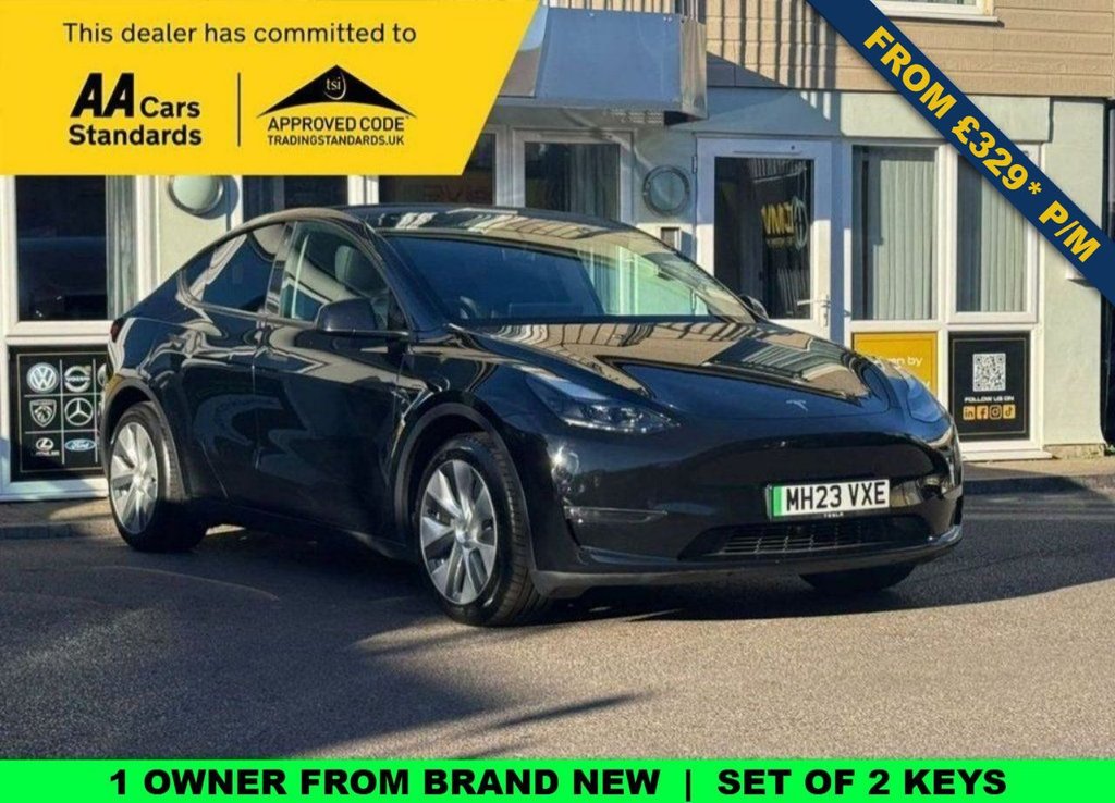 2023 Tesla Model Y