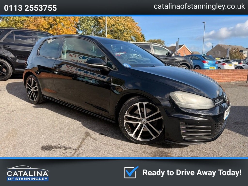 2014 Volkswagen Golf