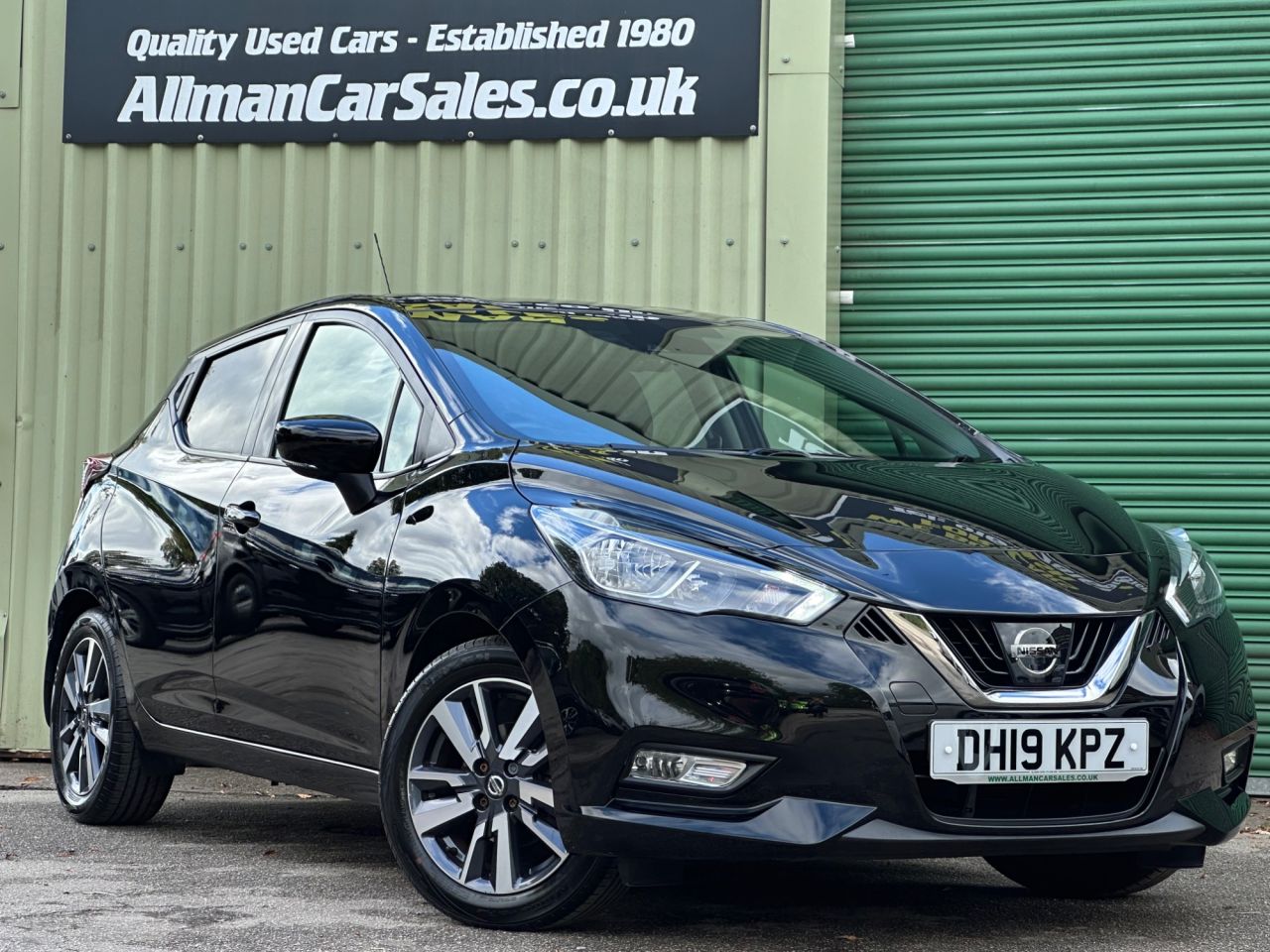 2019 Nissan Micra