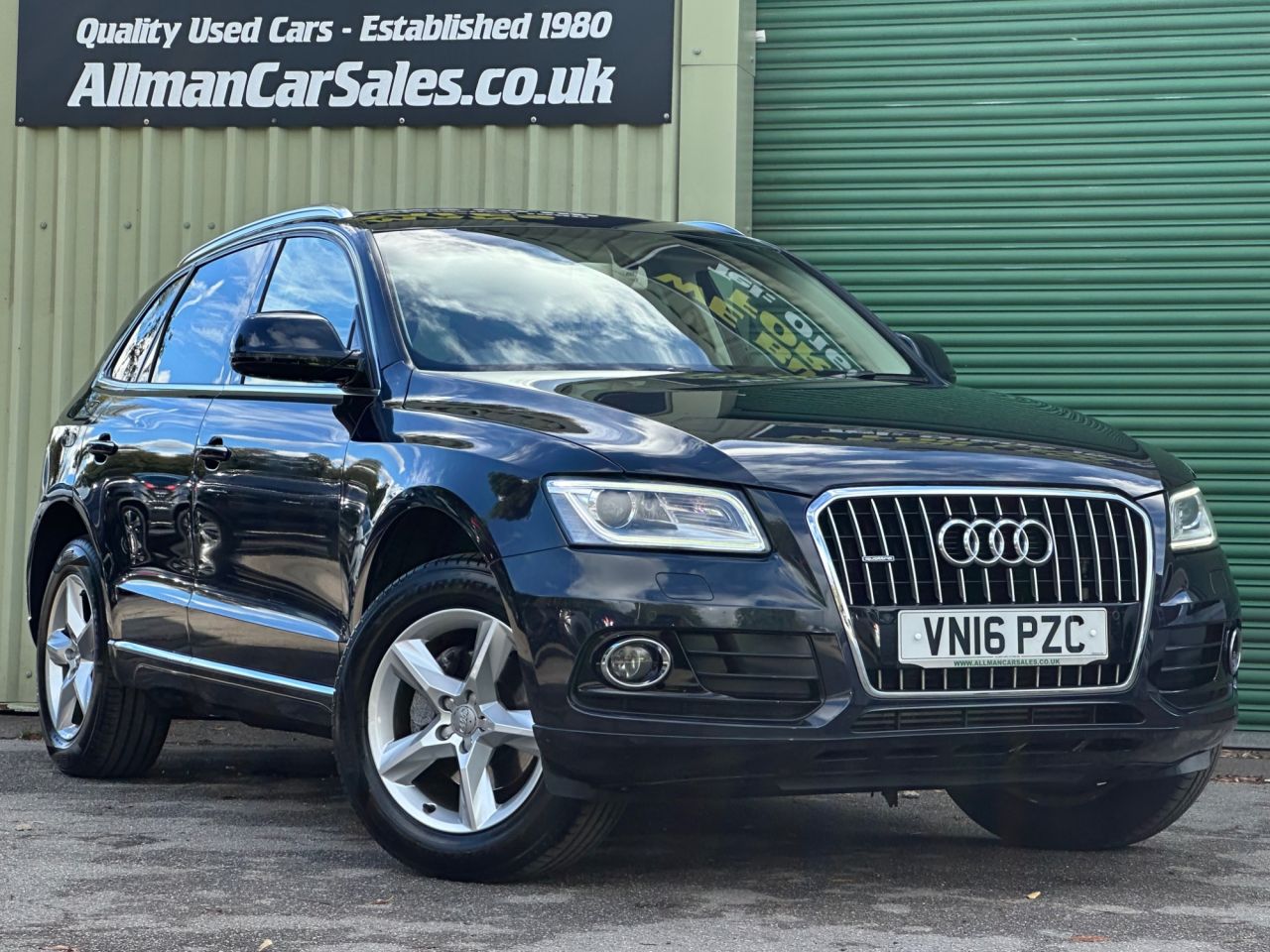 2016 Audi Q5