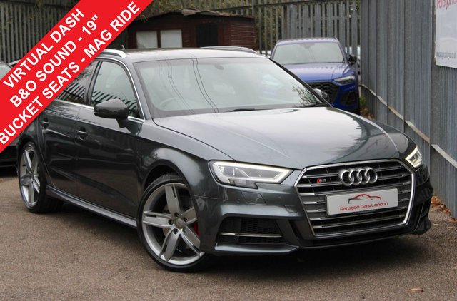 2016 Audi S3