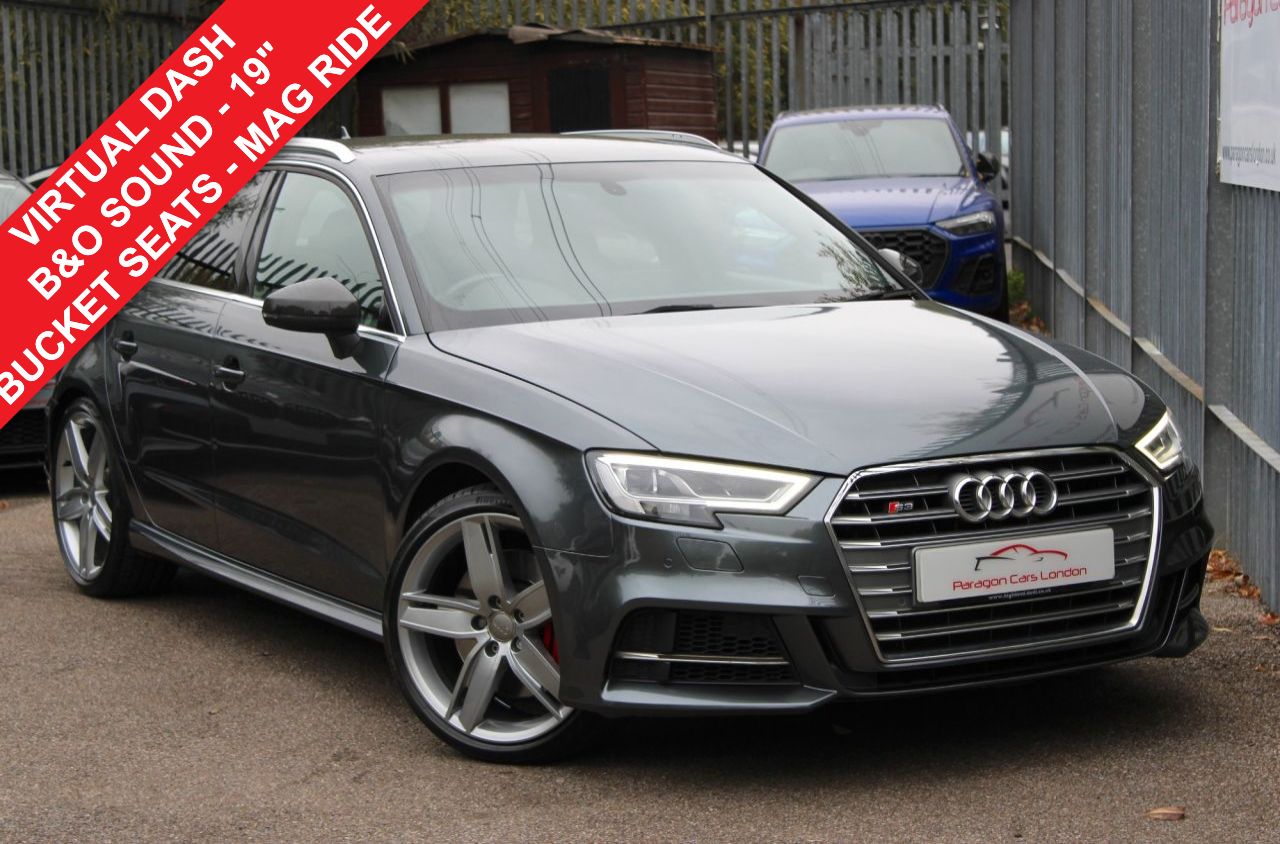 2016 Audi S3