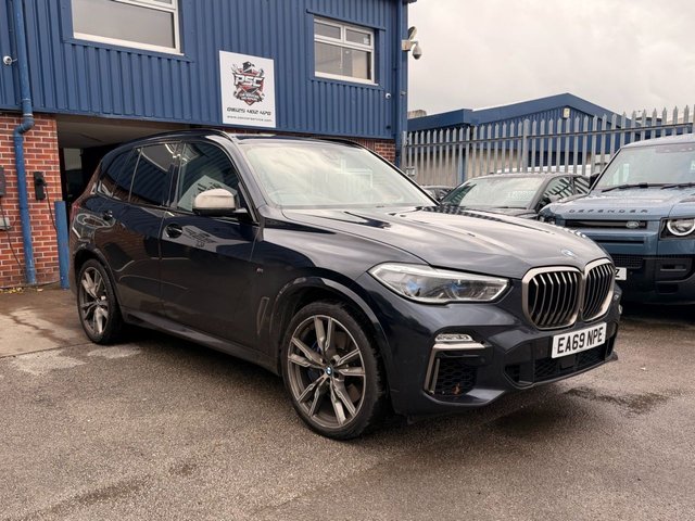 2019 BMW X5