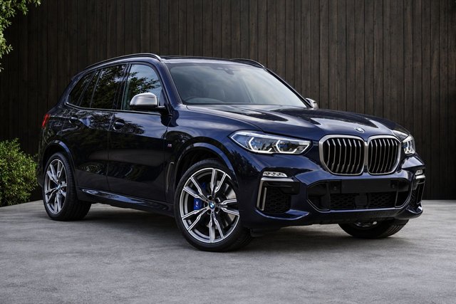 2019 BMW X5