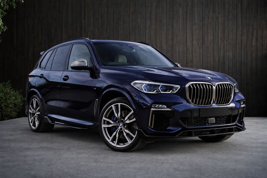 2019 BMW X5