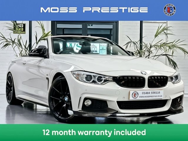 2014 BMW 4 Series