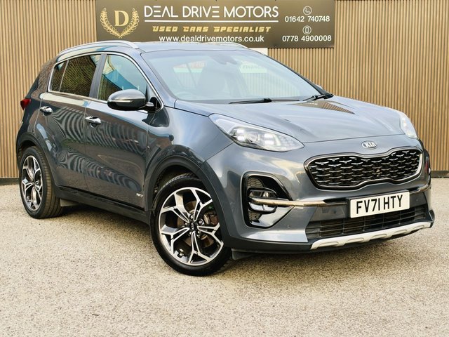 2021 Kia Sportage