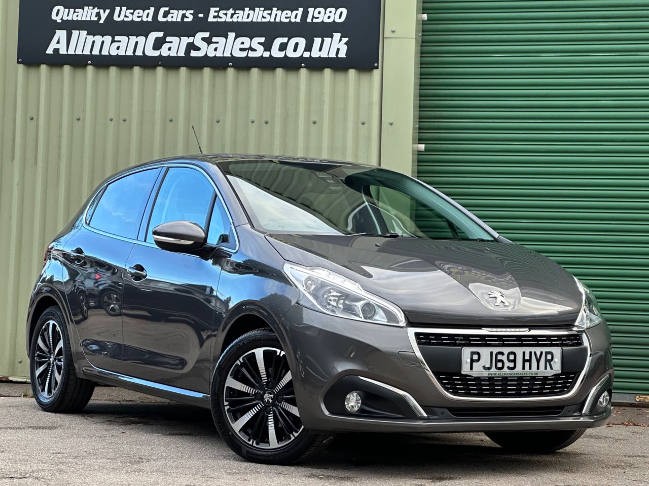 2019 Peugeot 208