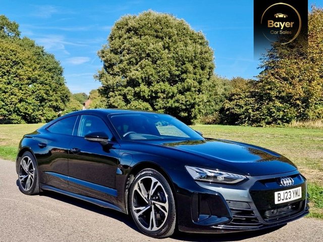 2023 Audi e-tron GT