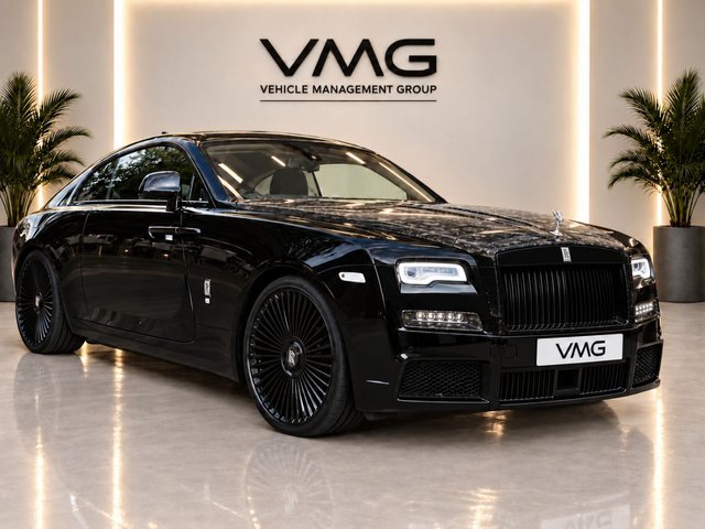 2014 Rolls-Royce Wraith