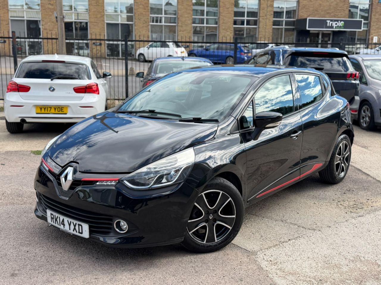 2014 Renault Clio