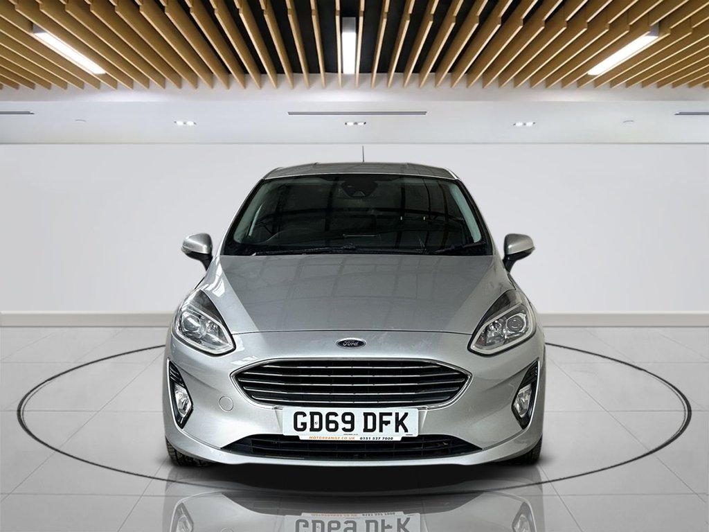 2020 Ford Fiesta