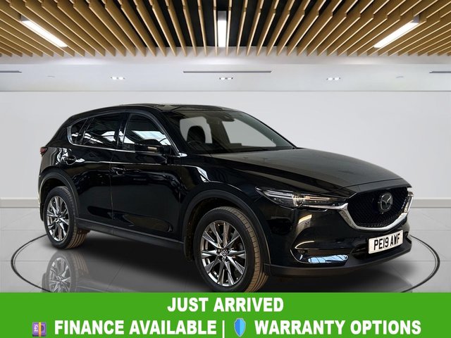 2019 Mazda CX-5