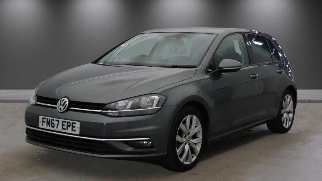 2018 Volkswagen Golf — image 2