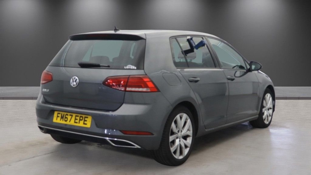 2018 Volkswagen Golf — image 4
