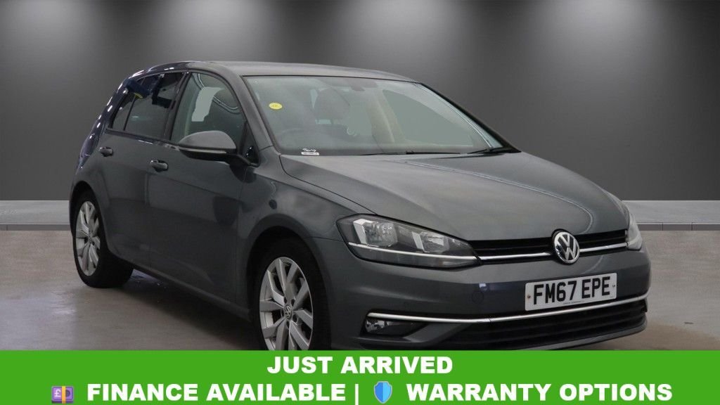 2018 Volkswagen Golf — image 1