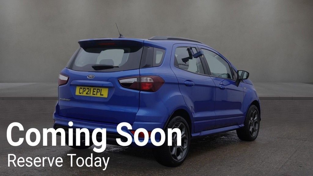 2021 Ford EcoSport — image 4