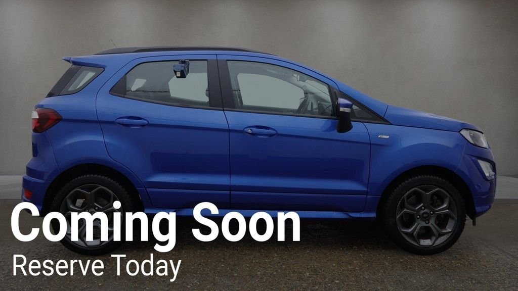 2021 Ford EcoSport — image 5