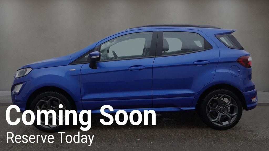 2021 Ford EcoSport — image 6
