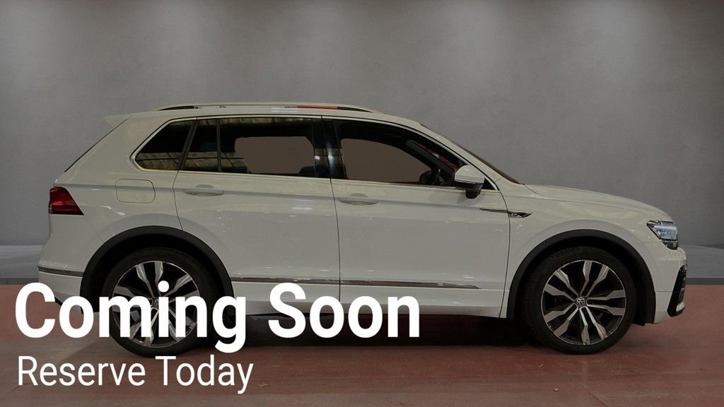 2018 Volkswagen Tiguan — image 5