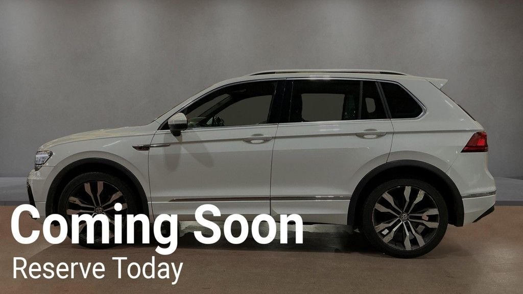 2018 Volkswagen Tiguan — image 6