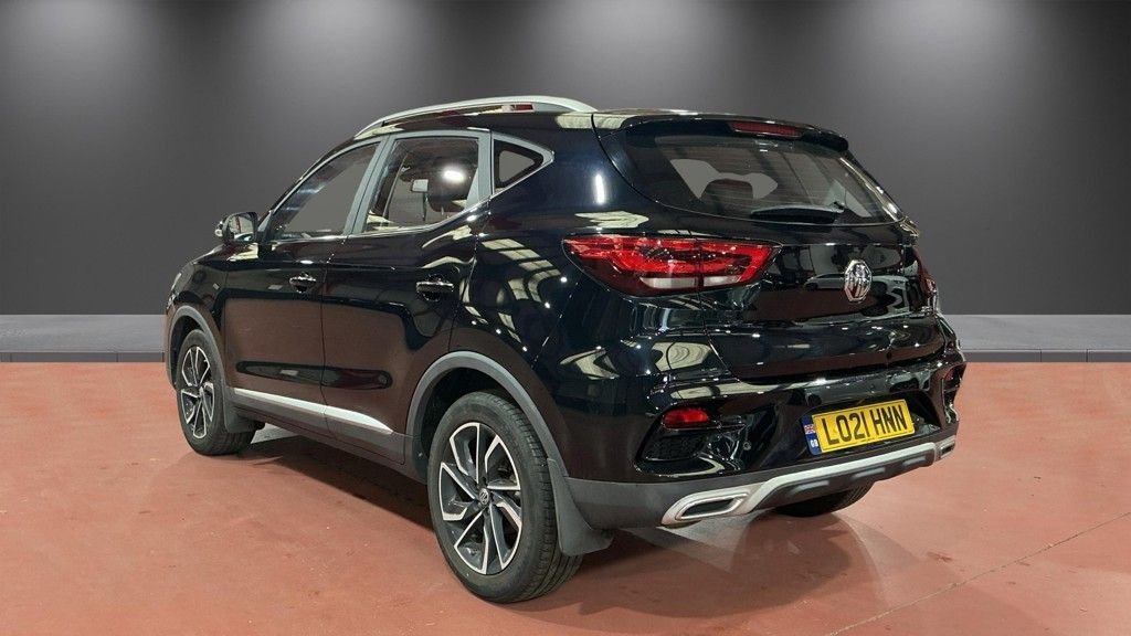 2021 MG MG ZS — image 3