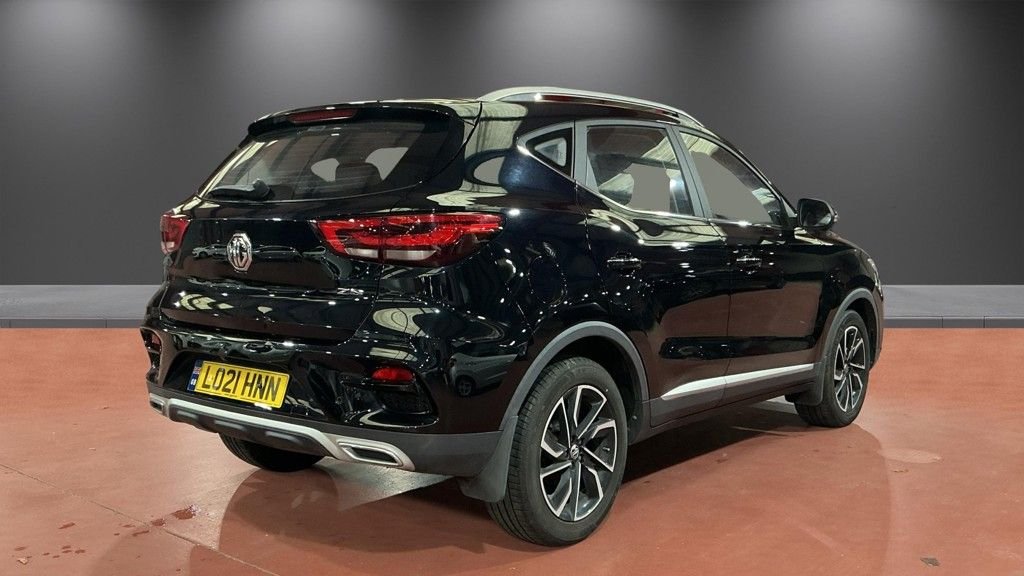 2021 MG MG ZS — image 4