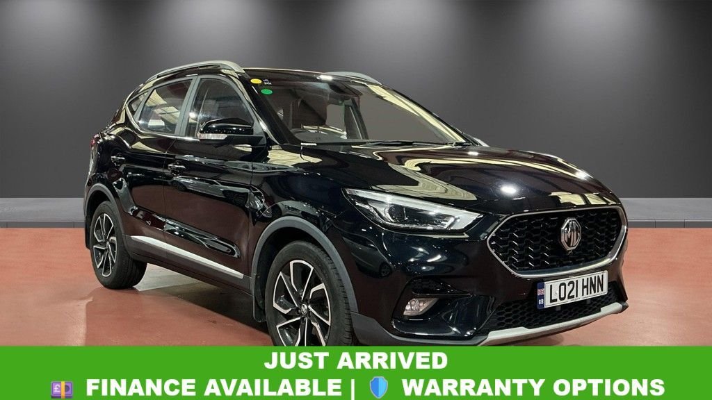 2021 MG MG ZS — image 1