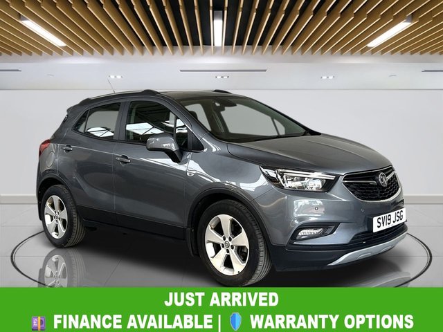 2019 Vauxhall Mokka X