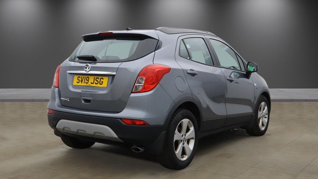 2019 Vauxhall Mokka X — image 4