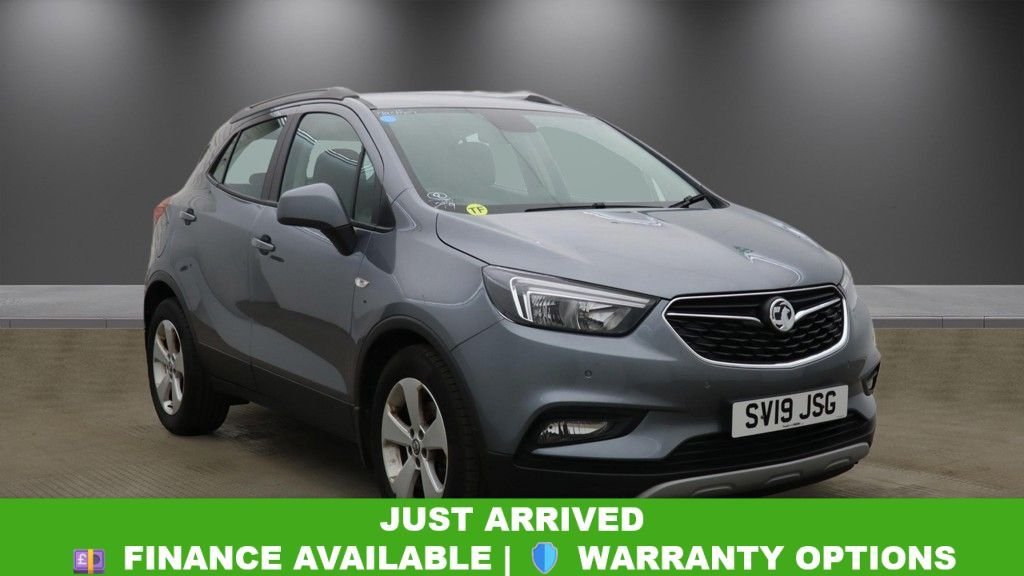 2019 Vauxhall Mokka X — image 1