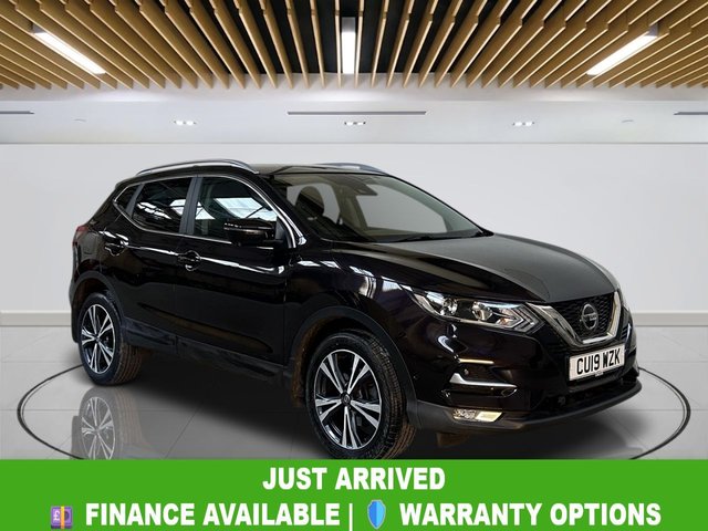 2019 Nissan Qashqai