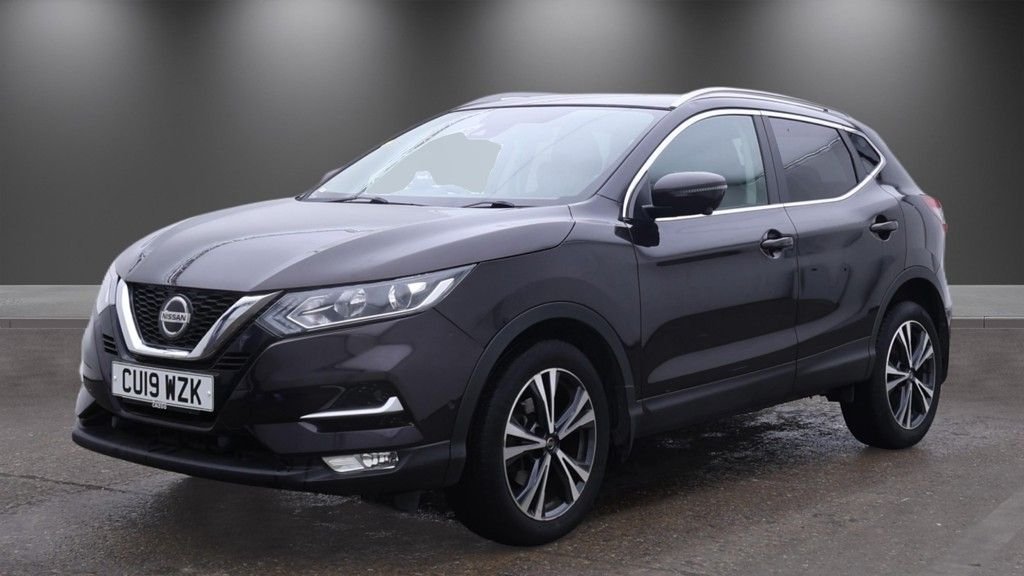 2019 Nissan Qashqai — image 2