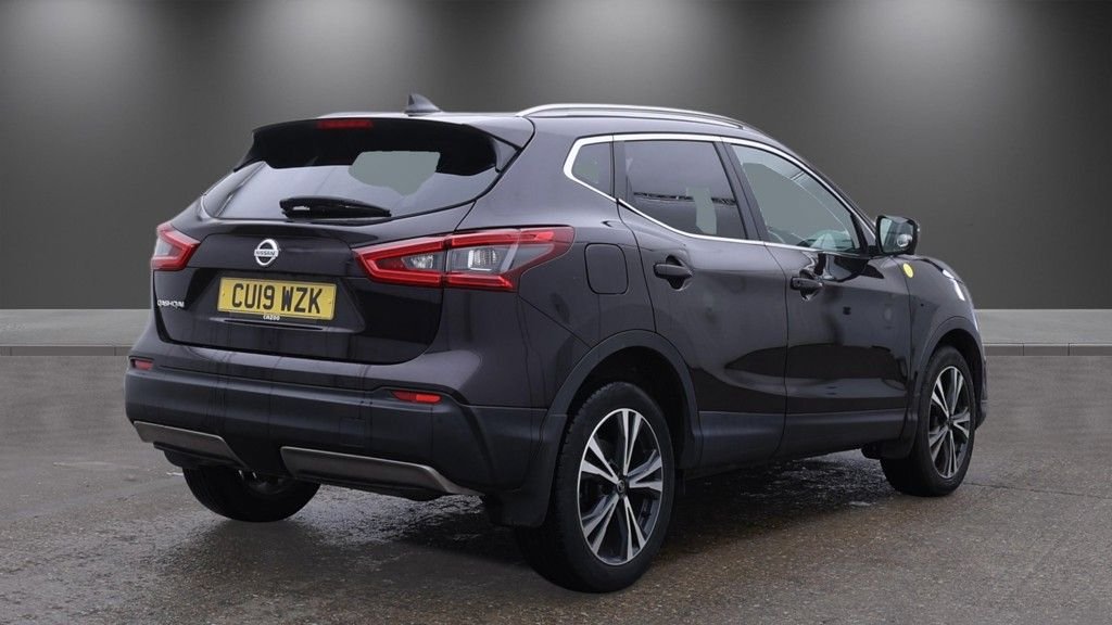 2019 Nissan Qashqai — image 4