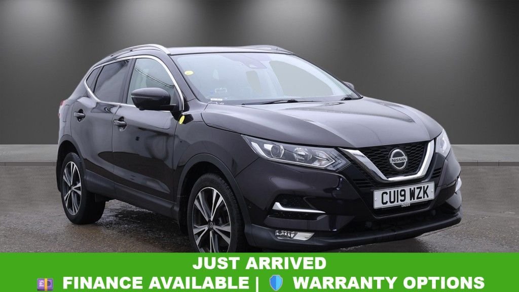 2019 Nissan Qashqai — image 1