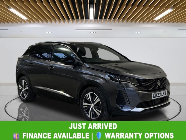 2023 Peugeot 3008