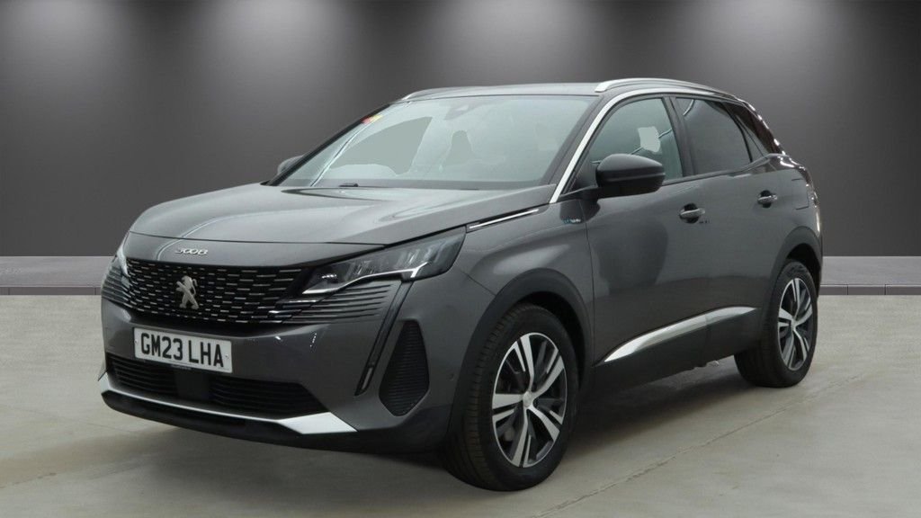 2023 Peugeot 3008 — image 2