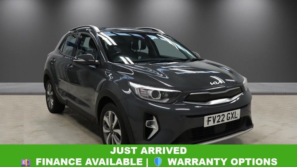 2022 Kia Stonic — image 1
