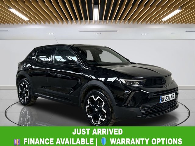 2023 Vauxhall Mokka