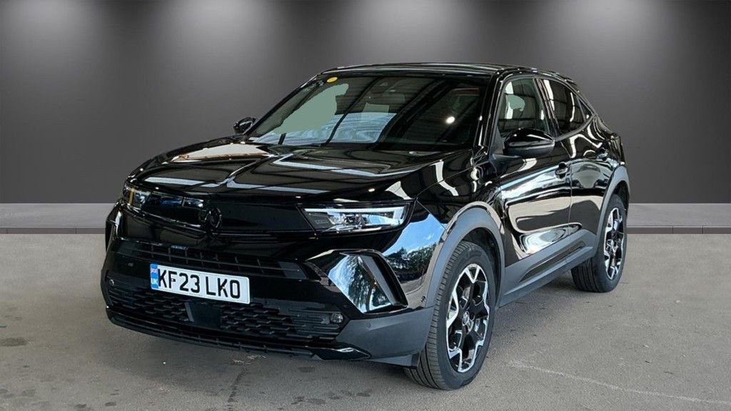 2023 Vauxhall Mokka — image 2