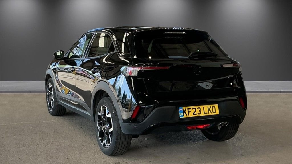 2023 Vauxhall Mokka — image 3