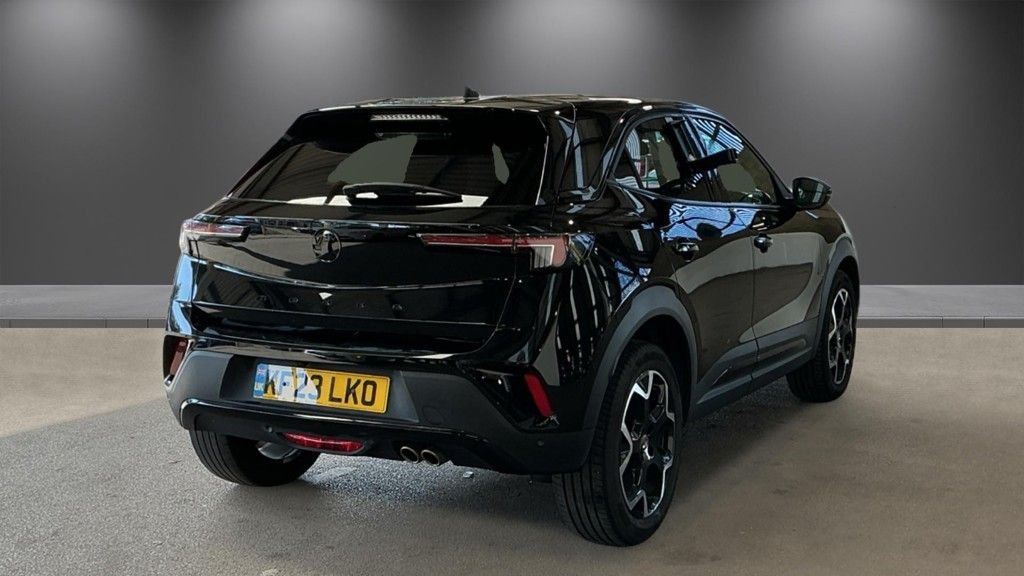2023 Vauxhall Mokka — image 4