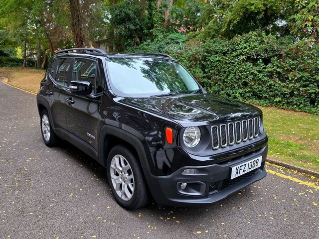 2015 Jeep Renegade